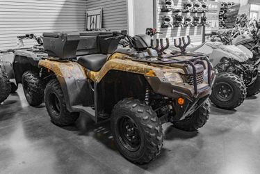 2023 Honda Fourtrax Rancher 4X4 Automatic Dct Eps