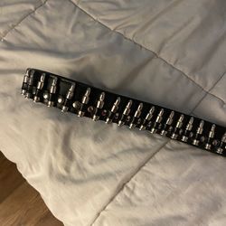 Bullet Belt