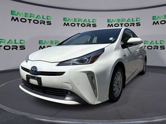 2019 Toyota Prius