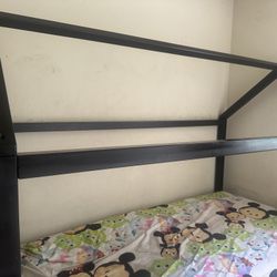 Twin Size Bedframe 