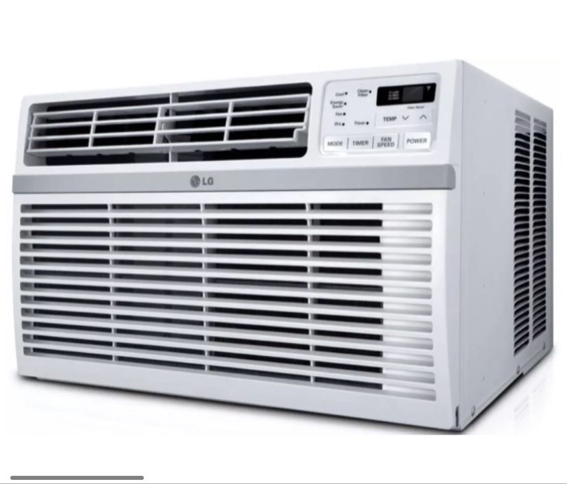 LG Air Conditioner with Remote