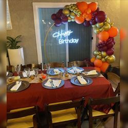 Balloon Garland Birthday Balloons 