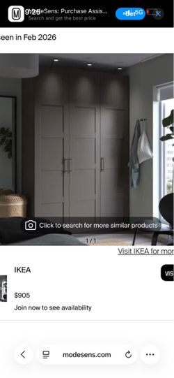 Ikea Wadrobe