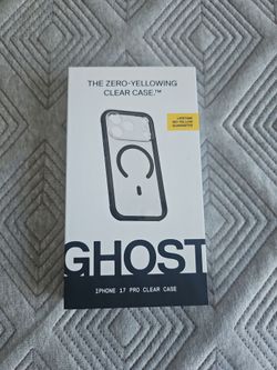 dbrand Ghost iPhone 17 Pro
