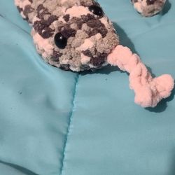 Crochet snake
