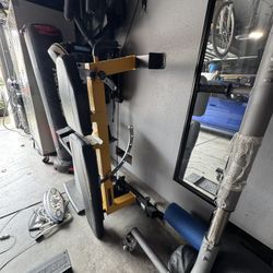 CAP Weightlifting Bench