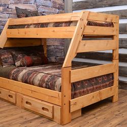 Bunk beds 