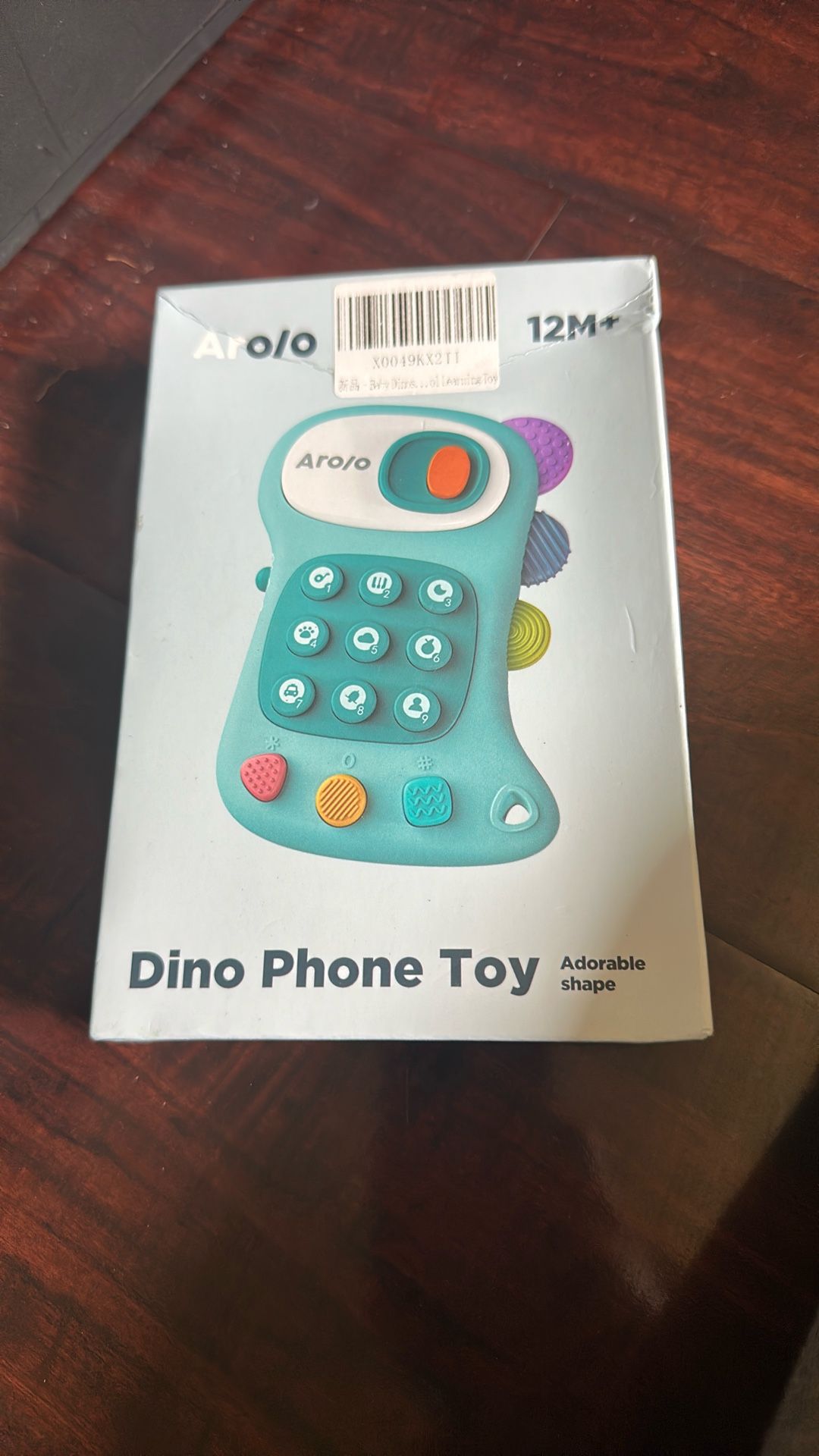 Toy phone