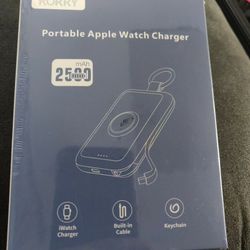 Portable Apple Watch Charger