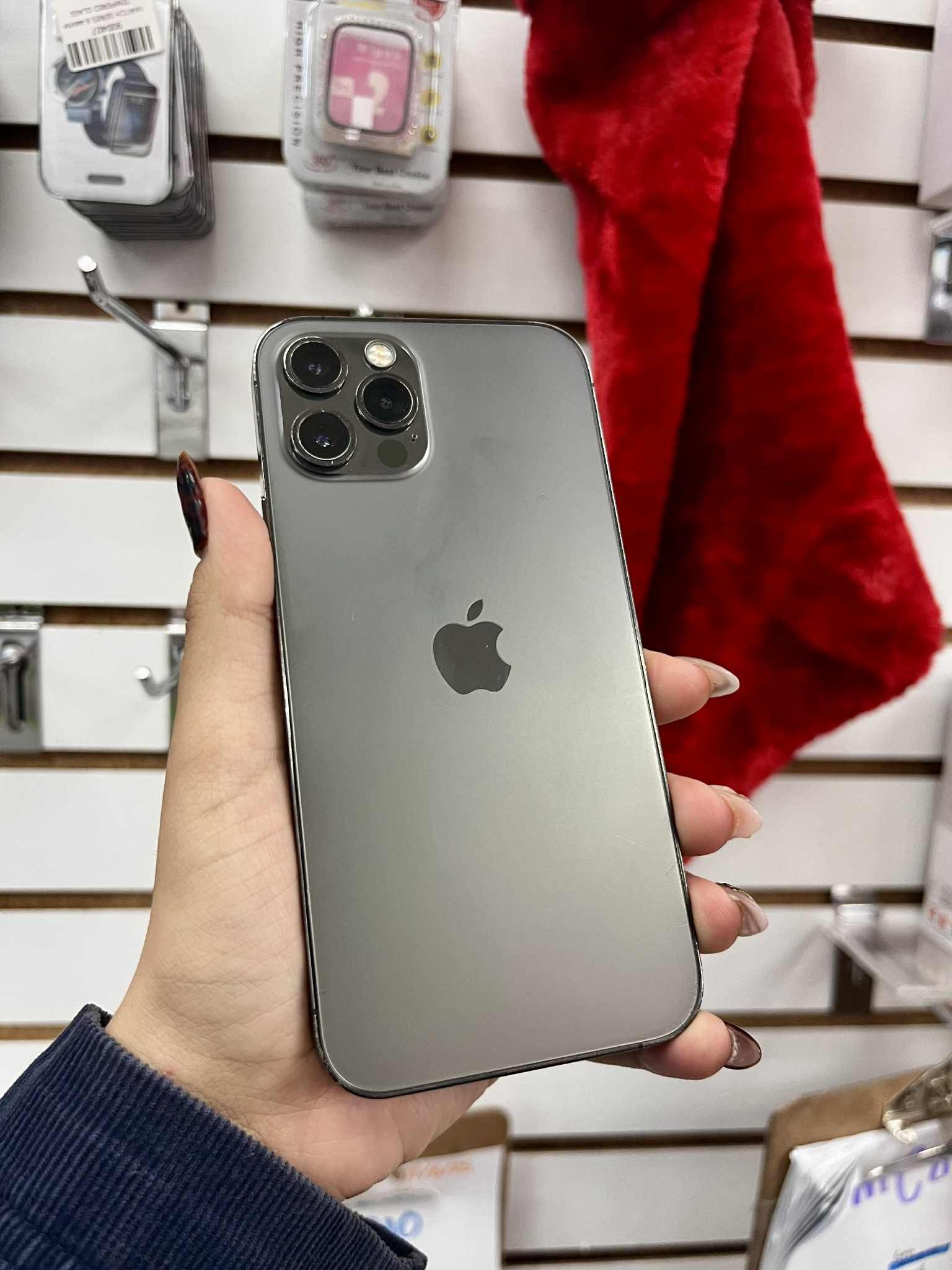 iPhone 12 PRO 128GB UNLOCKED✔️