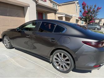 2020 Mazda Mazda3