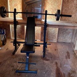Weight Bench