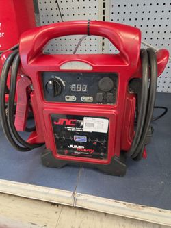 Jumper Cables