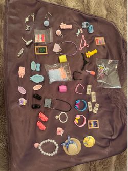 Vintage Barbie Accessories- LOT
