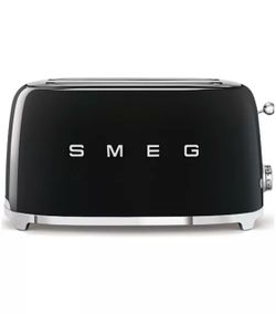 SMEG 4-Slice Toaster
