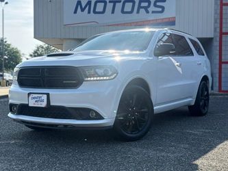 2018 Dodge Durango