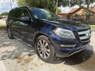 2015 Mercedes-Benz GL-Class