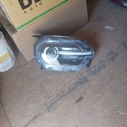 2021-2025 Ford Bronco Sport Headlight Full LED RH OEM 