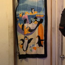 Beach towel