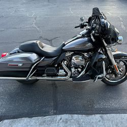 2014 Harley Davidson 