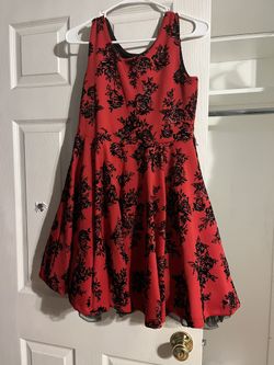 Girls Formal Dress