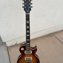 Epiphone Les Paul Custom  