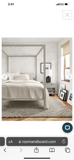 Room And Board Queen Bed