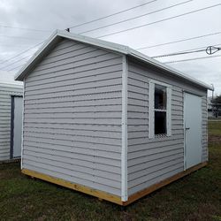 10x14 Shed