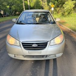 2010 Hyundai Elantra