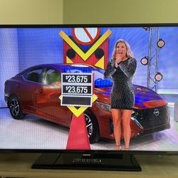 Samsung 55” HDTV