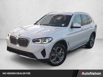 2024 BMW X3