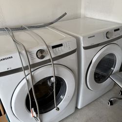 Samsung Washer And Dryer 