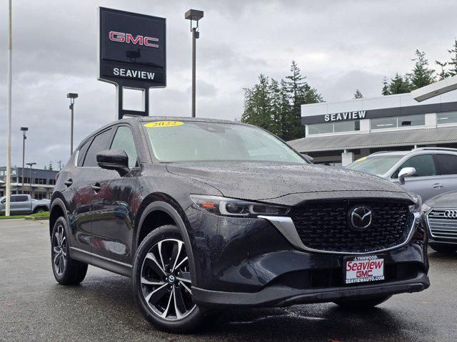 2022 Mazda CX-5