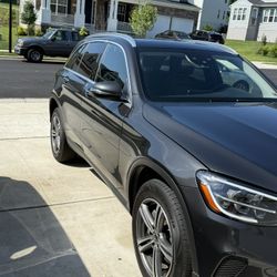 2020 Mercedes-Benz GLC 300