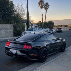 Mustang Rims