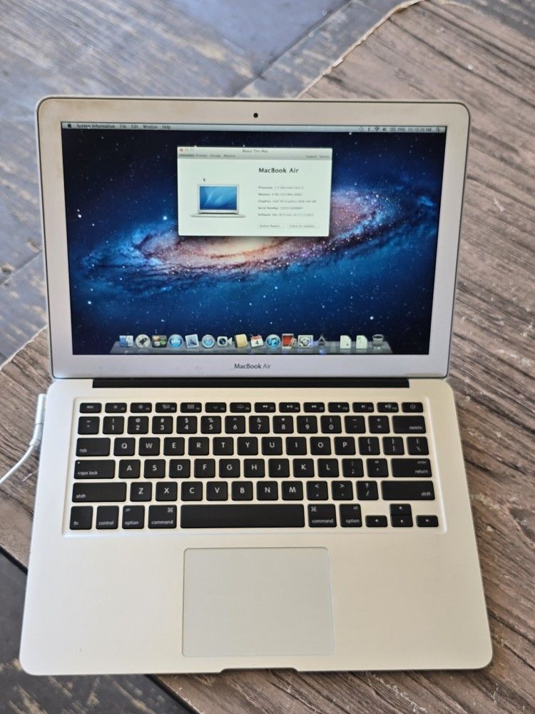 Macbook Air
