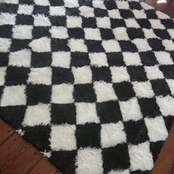 Brand New Fluffy Rug 8x10
