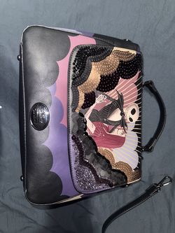Nightmare before Christmas purse