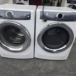 Electrolux Washer And Dryer Set 