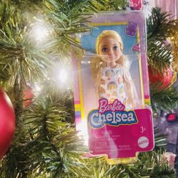 Mini Chelsea Barbie NEW IN BOX