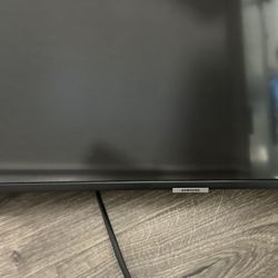 Samsung 65 Inch TV 