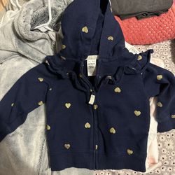 Bag Of 6/9-12 Month girl Clothes