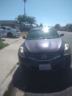 2012 Nissan Altima