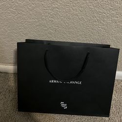 Armani Exchange Bag Only