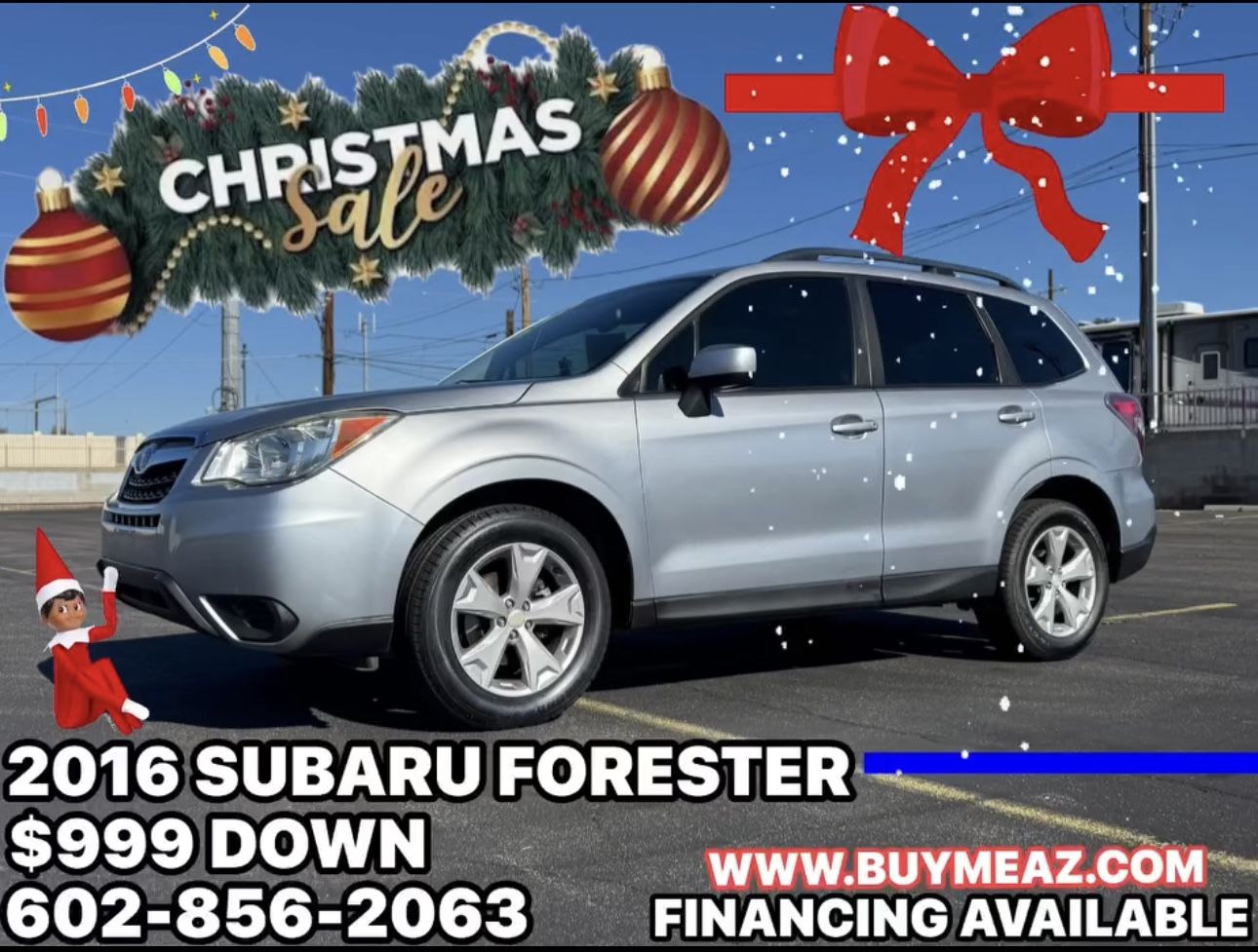 2016 Subaru Forester
