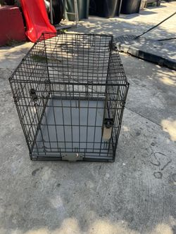 Dog Cage