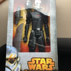 Star Wars Rebels The INQUISITOR