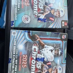 2025 Topps Crome