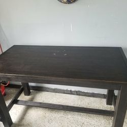 Counter top table