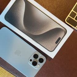 iPhone 15 Pro Max – 512 GB